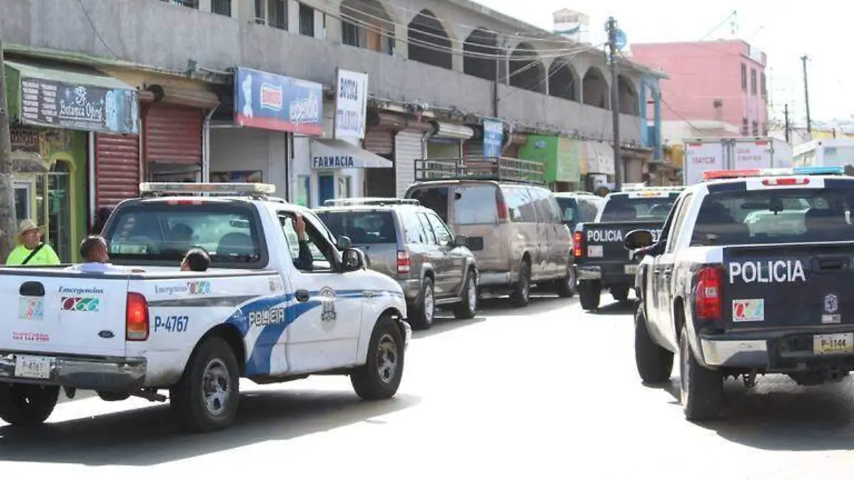 Asesinan ejecutan centro